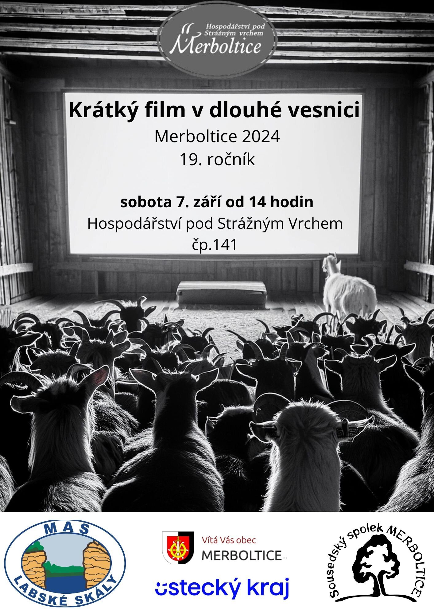 Krátký film v dlouhé vesnici 2024