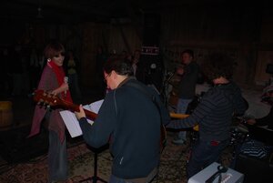 Krátký film v dlouhé vesnici 2013