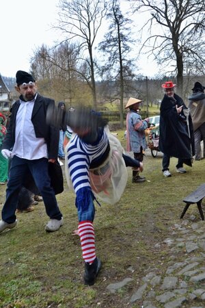 Masopust 2014