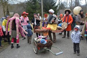 Masopust 2014