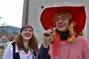 Masopust 2014