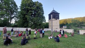Noc kostelů 2022