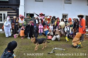 Masopust 2014