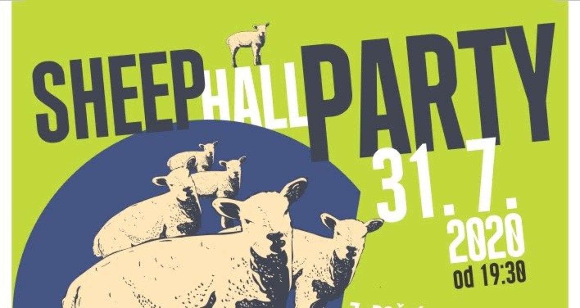 Sheep Hall Party 