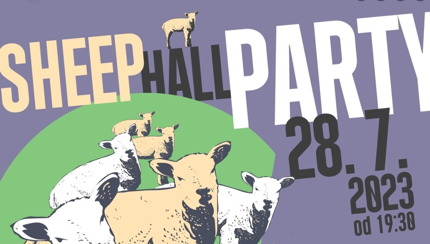 Sheep Hall PARTY 2023