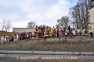 Masopust 2014