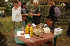 10 let rozhledny na Strážném vrchu 2016