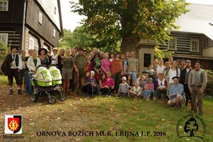 10 let rozhledny na Strážném vrchu 2016